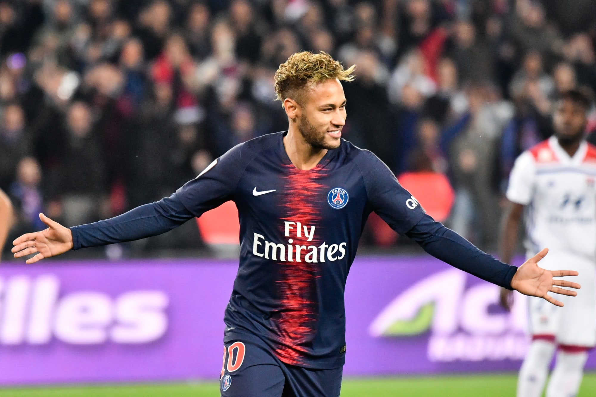 U8娱乐- 内马尔有望出战马赛 